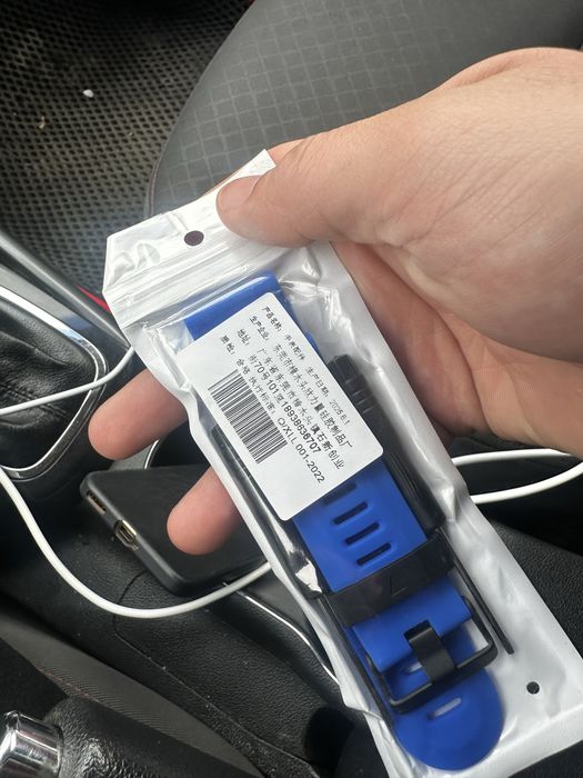 Ремешки на часы Garmin