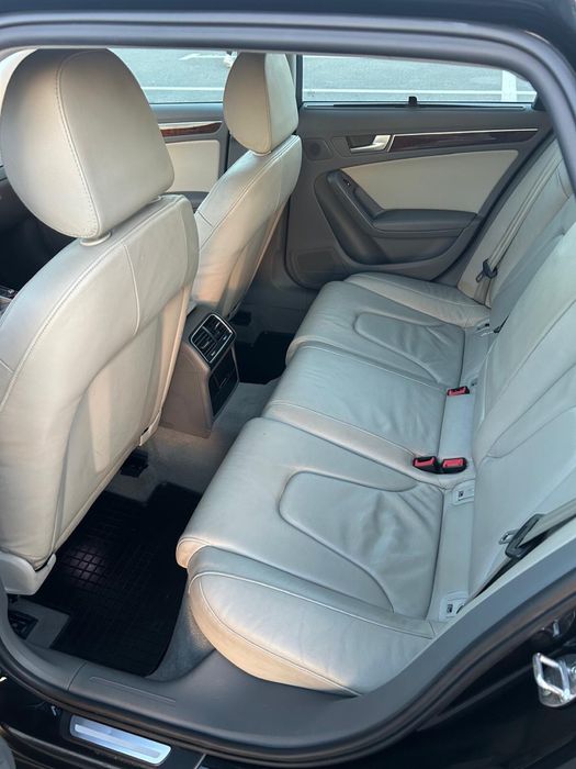 Audi A4 B8 2.0 TFSI Quattro