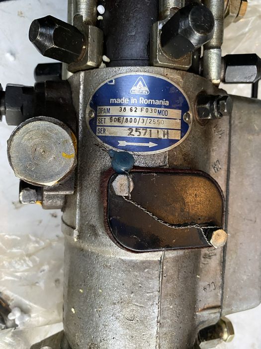 Pompa injectie tractor / utilaje , motor 6 cilindrii - NOUA