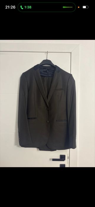 Costum barbati Zara Man 54