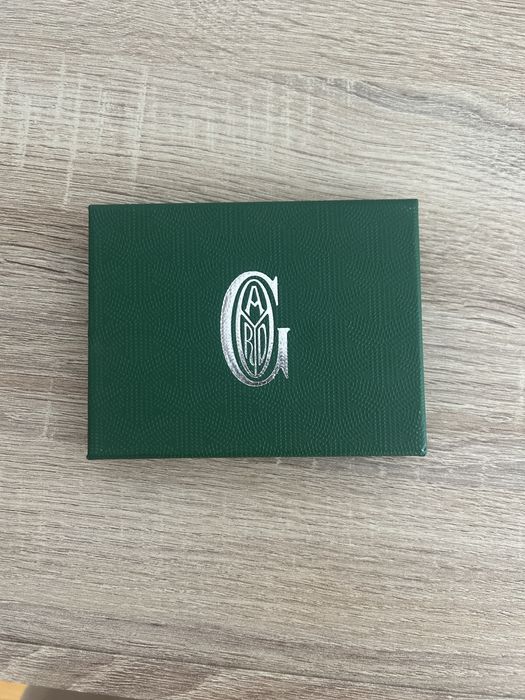 cardholder goyard verde