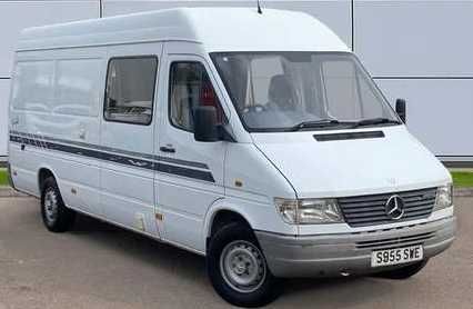 Mercedes Sprinter 208-414 1995-2000 PIESE AUTO