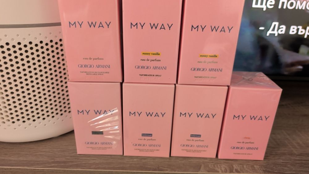 Giorgio Armani My Way