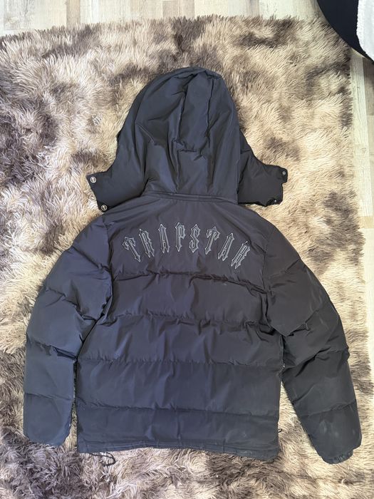 Trapstar jacket.