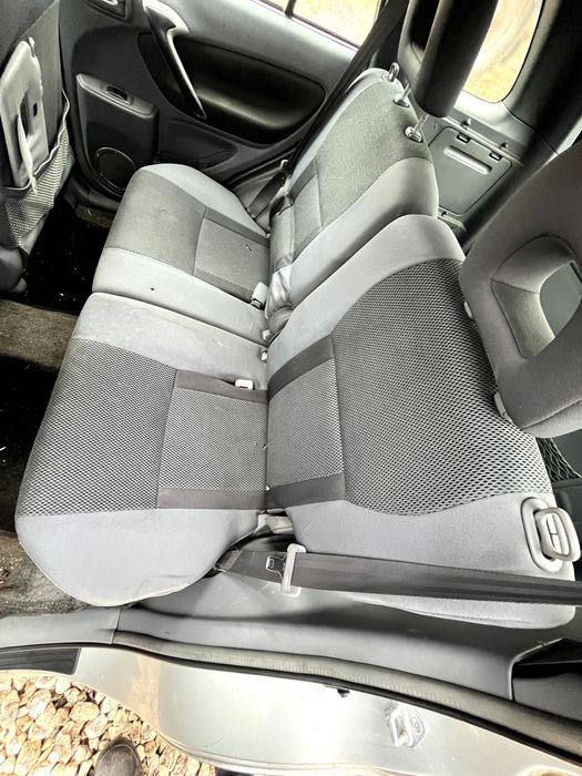 Toyota Rav4 na chasti 2.0 d4d 116ks Тойота Рав4 2.0 дизел на части