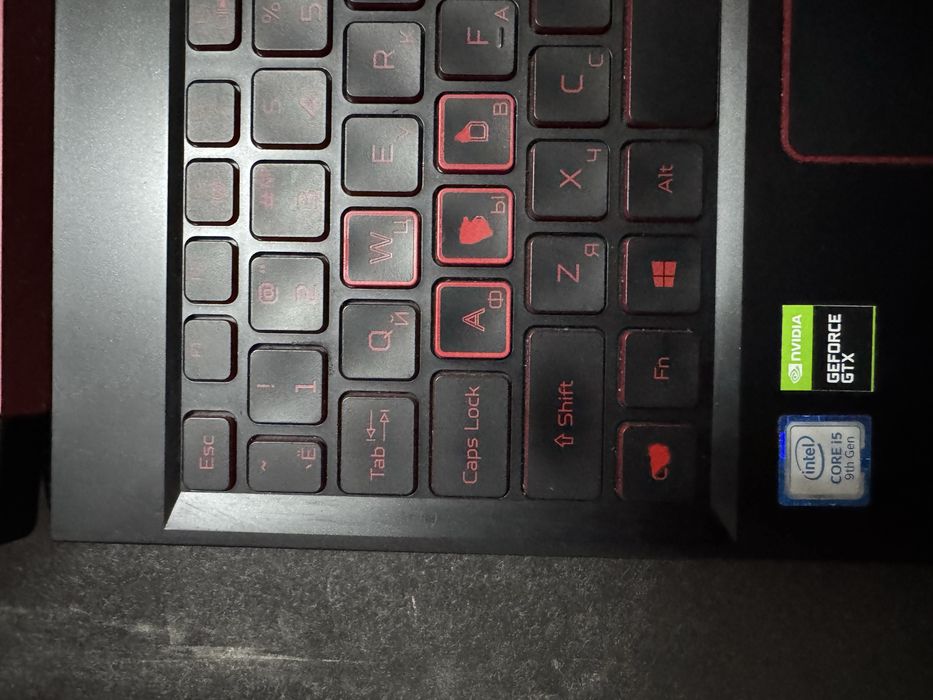 Ноутбук ASUS Nitro 5