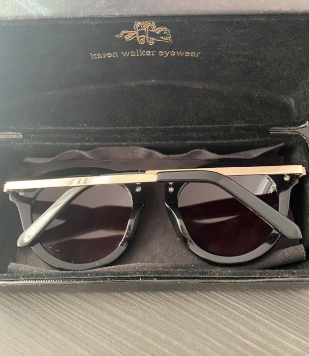 слънчеви очила karen walker