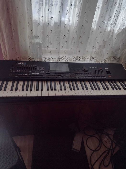 Korg Pa4X 76 ново