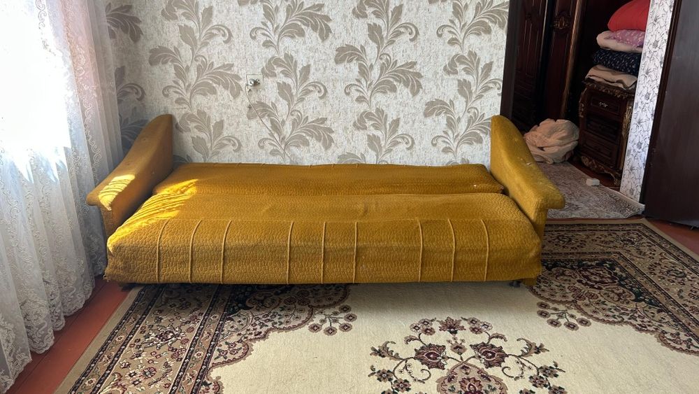 Продам расклалной диван