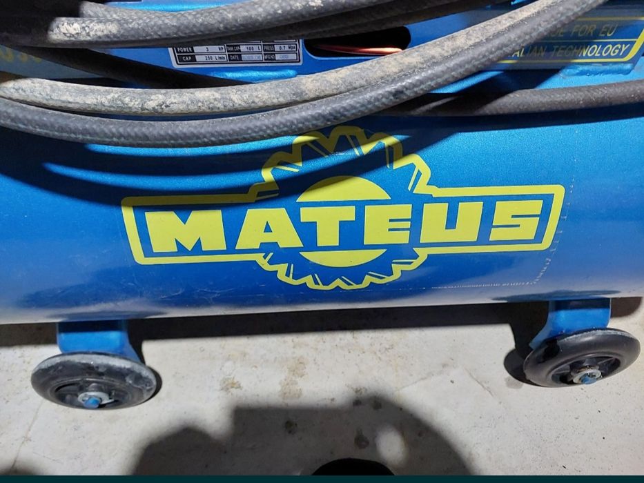 Компрессор  жаңа