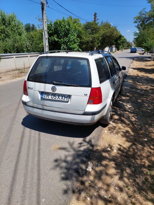 Wolswaghen golf 4