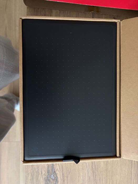 Графичен таблет Wacom One by Wacom Medium CTL-672 – като нов