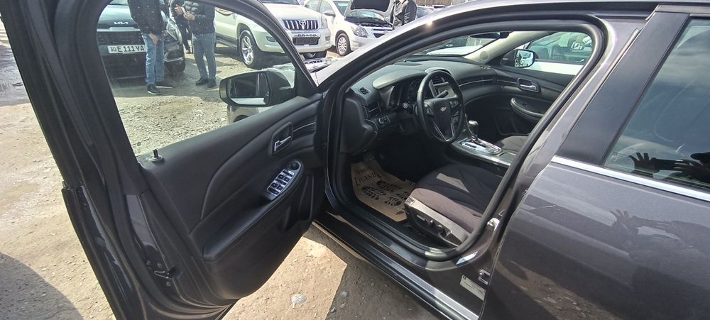 Малибу 1 в хорошем состоянии