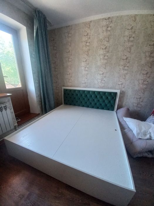 Кровать двухспалка