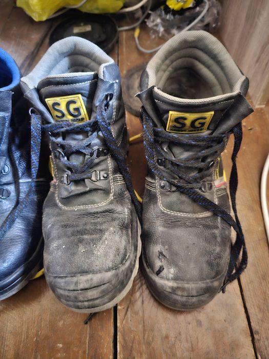 Спец Ботинка рабочи