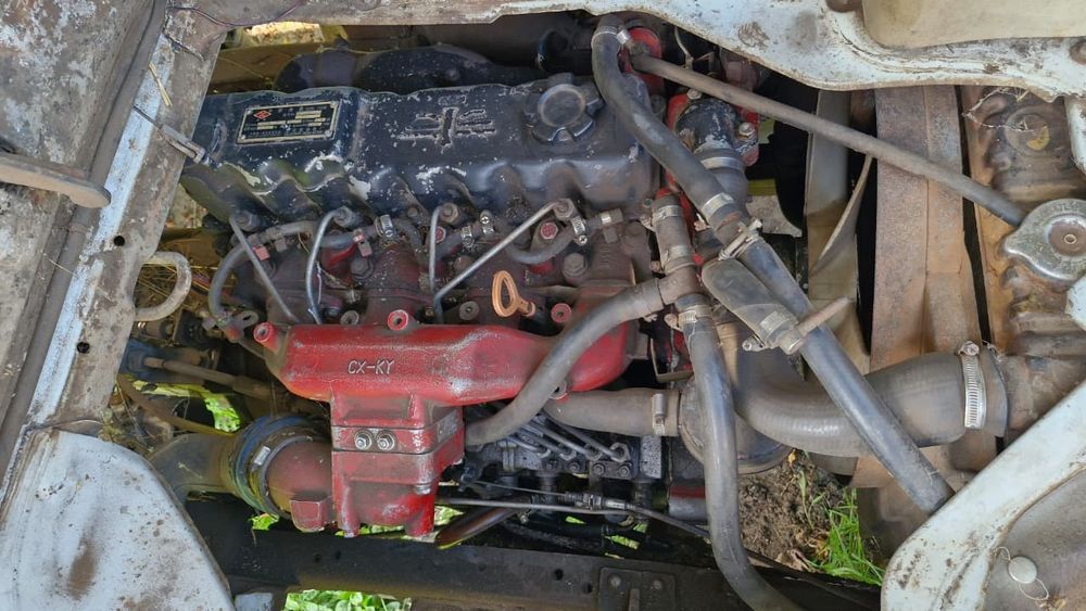 В продажу поступает Faw 1040