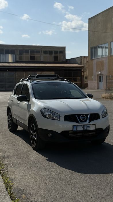 Nissan Qashqai 4x4 2013
