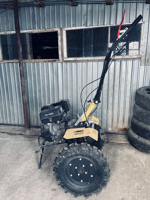 Мотоблок Huter MK-15000p