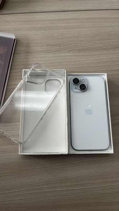 Iphone 15 в идеальном состояний