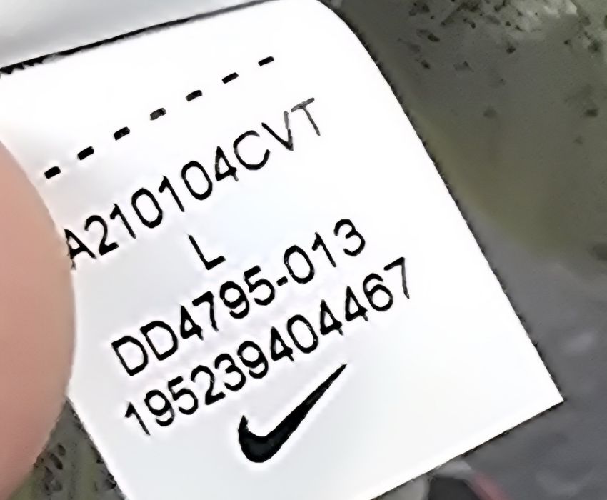 Nike Running Division тениска L размер