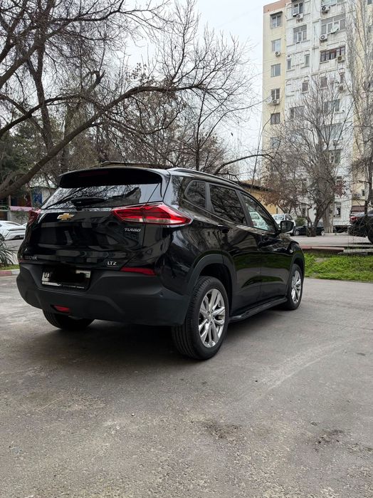 Tracker 2 2023 год LTZ срочно продам