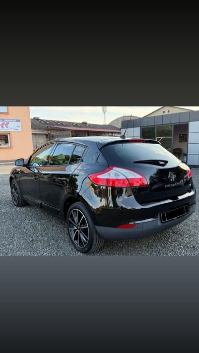 Renault Megane 2013 1.2 benzina 115 cai