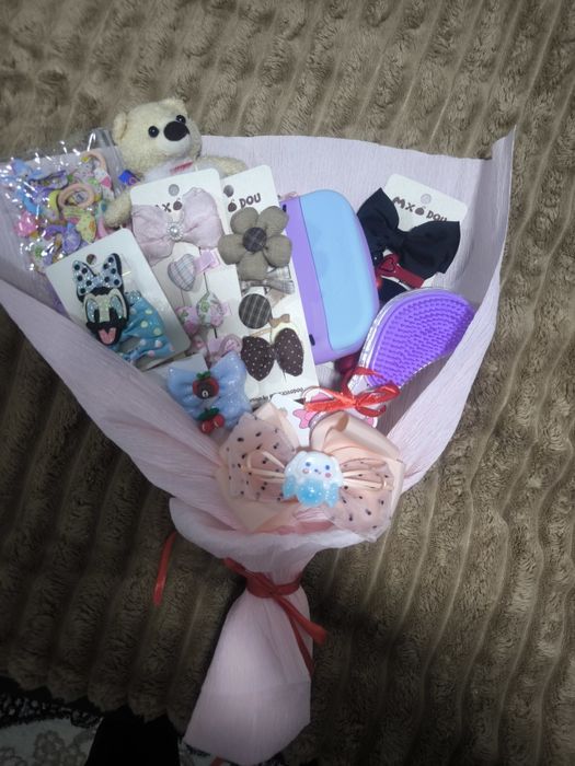 Подарок для любимой  бокс для девочек
