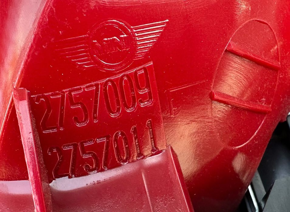 Стопове Led стоп за Мини Купър Mini Cooper