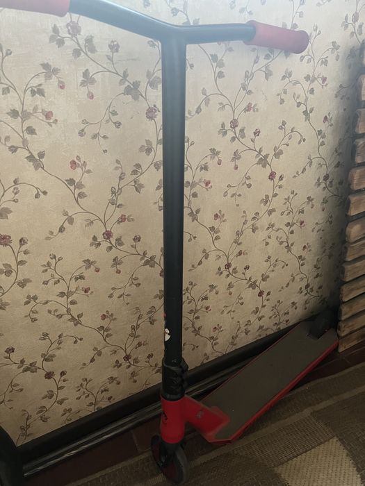 Трюковой самокат Chili