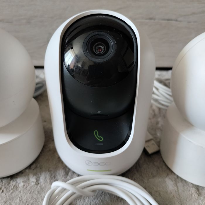 видеокамеры 360 градусов
