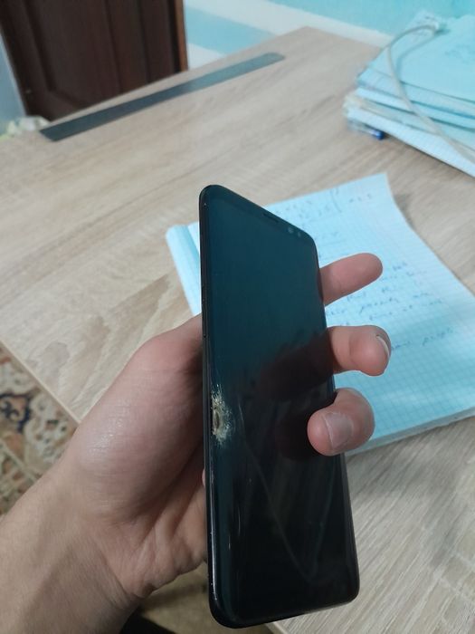 Samsung S8 aybi ekrani