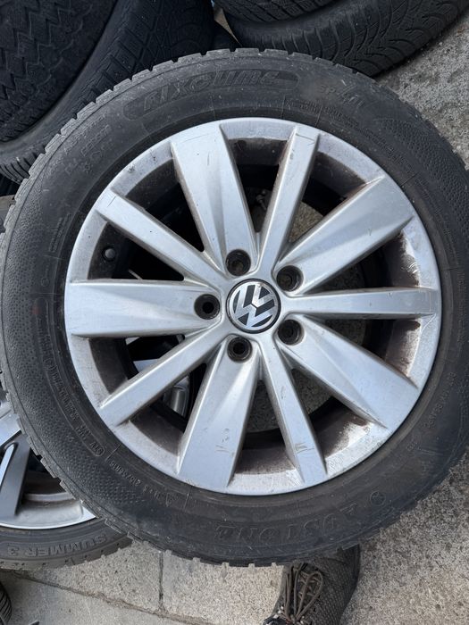 Джанти 16’ 5х112 VW