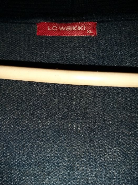 Cardigan cu cordon