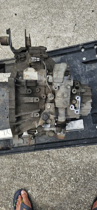 Скоростна кутия за Toyota Auris