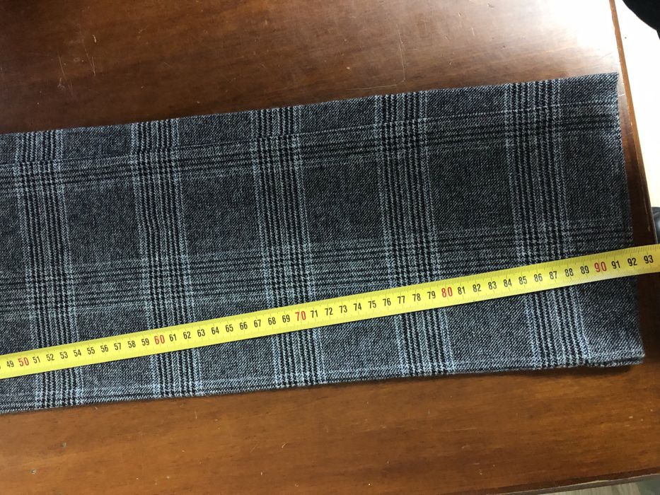 Pantaloni dama din stofă