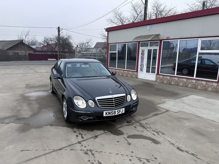 Mercedes E 220 2008 Dezmembrez
