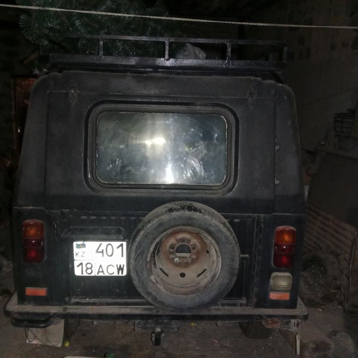 Продается ЛуАЗ 968