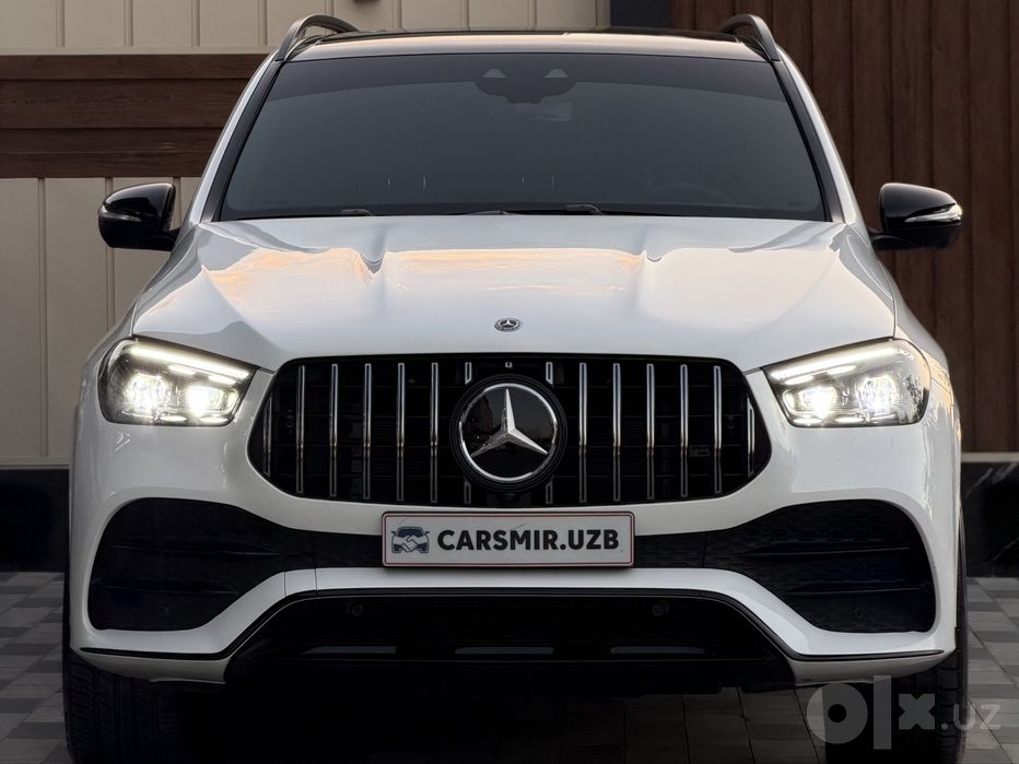 Mercedes-Benz GLE 450