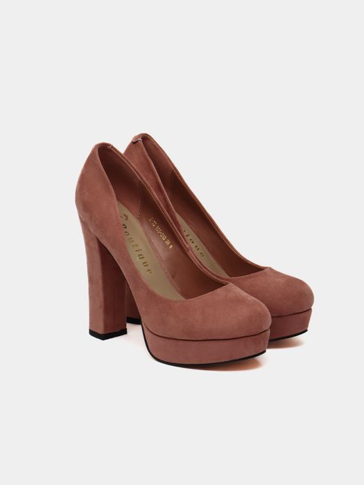 Туфли на каблуке