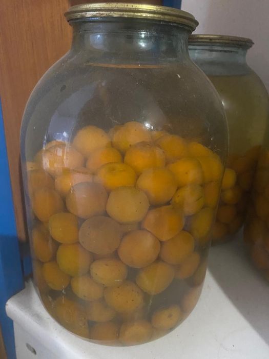 Компот домашний 2л, 3 л