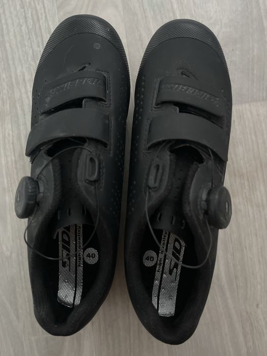 Новые велотуфли Specialized