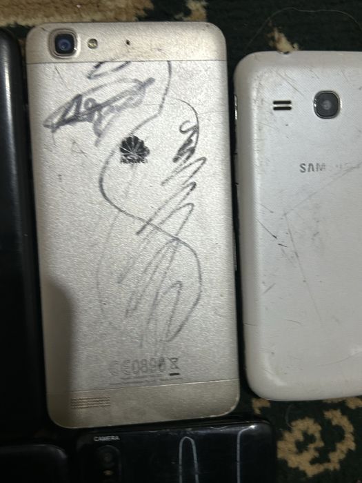 Смартфоны Android б/у — OPPO, Huawei, vivo, Xiaomi, Samsung