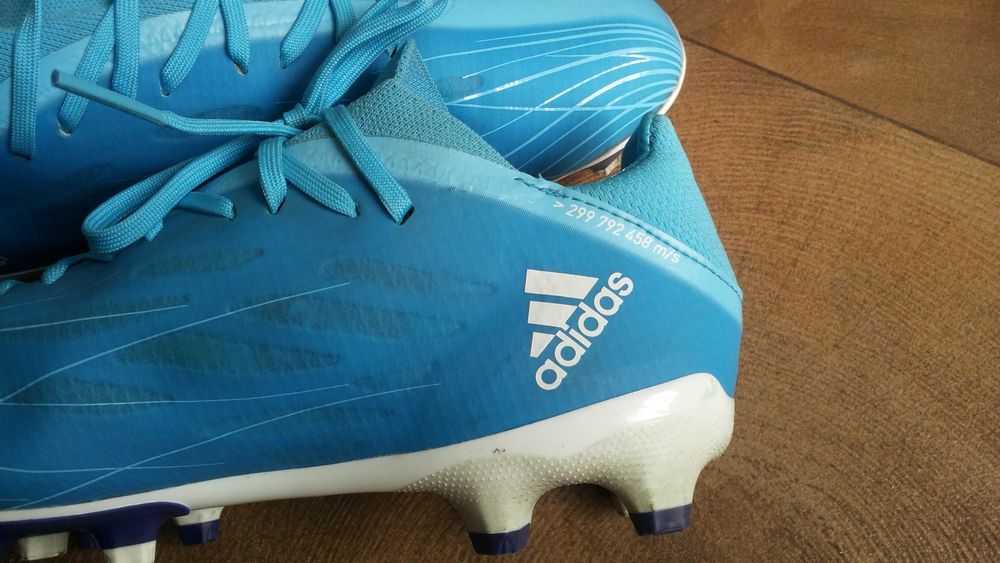 ADIDAS X SPEEDFLOW.2 MG размер EUR 40 / UK 6 1/2 бутонки 95-13-S