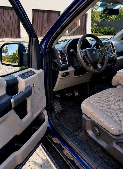 FORD F 150 5.0 V8, Autoutilitara  N1, rate, livrare