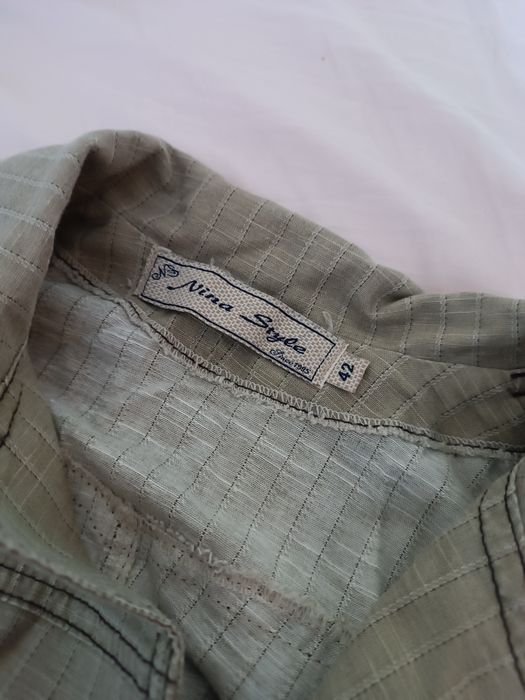 Елегантен комплект - блейзер и поличка