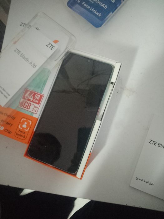 Telefon ZTE Blade A36