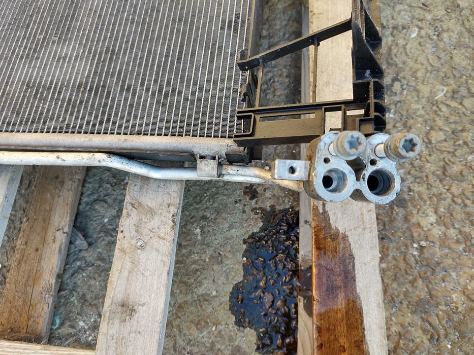 Радиатор Климатик/Изсушител Porsche Cayenne 3.0D 92A/EG22/2012