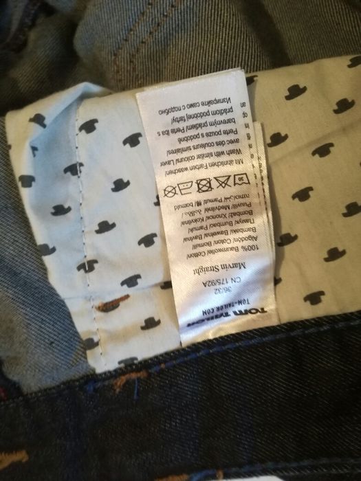 Мъжки дънки Tom Tailor 36/32