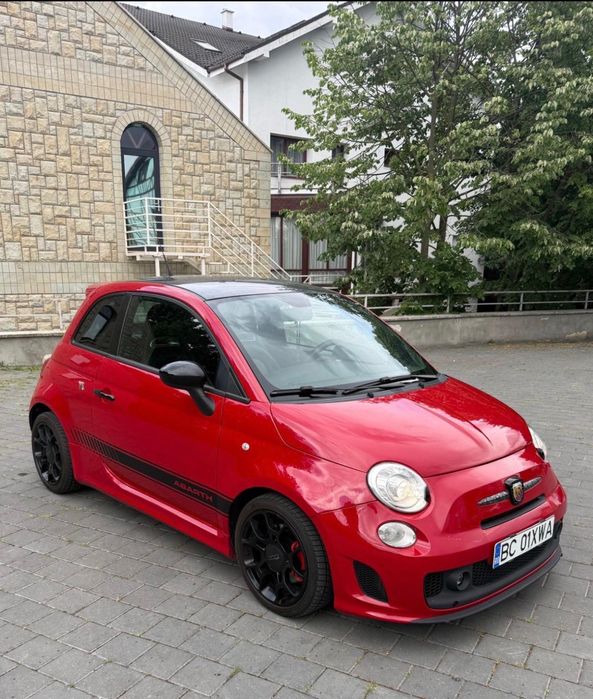 FIAT 500 2013 — imagine 3