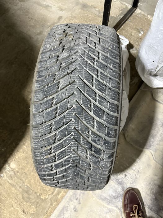 Зимный шины 5 шт